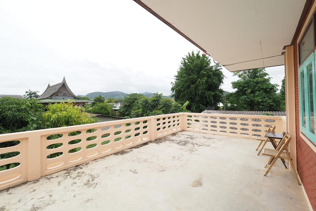 Frosty Homestay Ban Don Rak Exterior photo