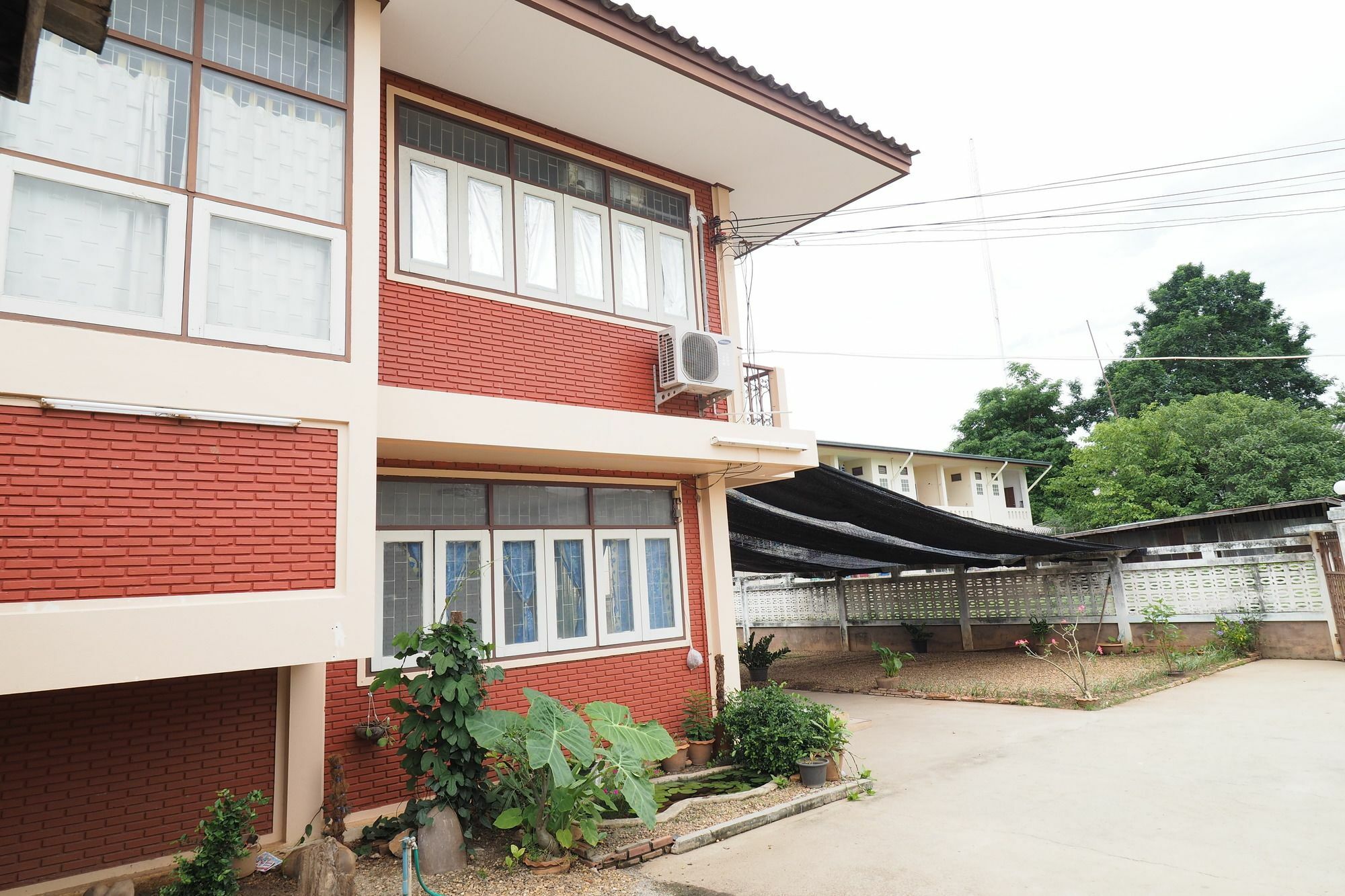 Frosty Homestay Ban Don Rak Exterior photo